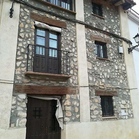 Casa Francisco Teruel Villa Cascante del Rio Exterior photo